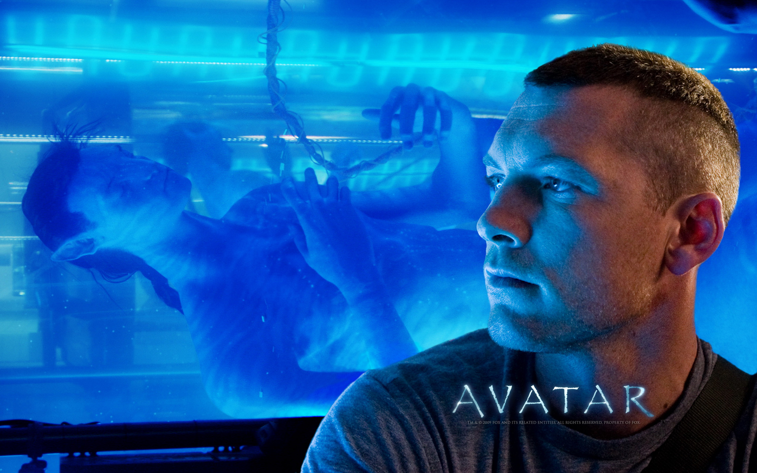 Аватар (Avatar) - Кинофильмы. Обои для рабочего стола.